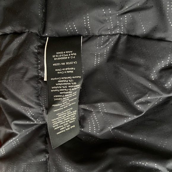 Aritzia TNA Golden Winter Jacket - Picture 10 of 13